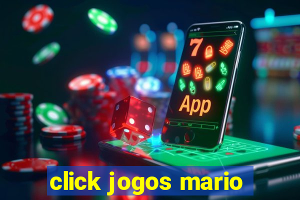 click jogos mario